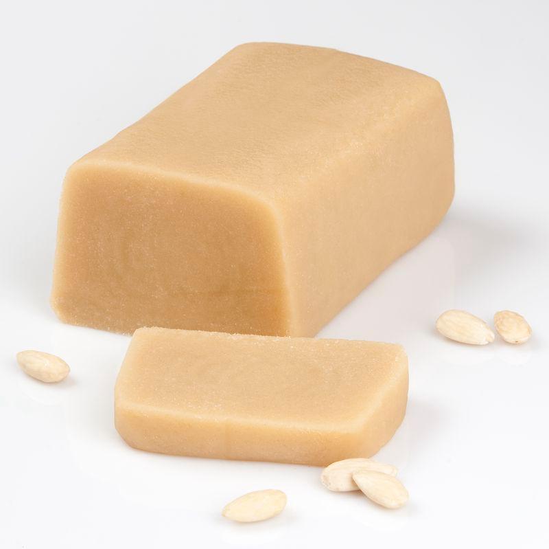 Ekologisk marzipan med rårsockerr, 12,5 kg