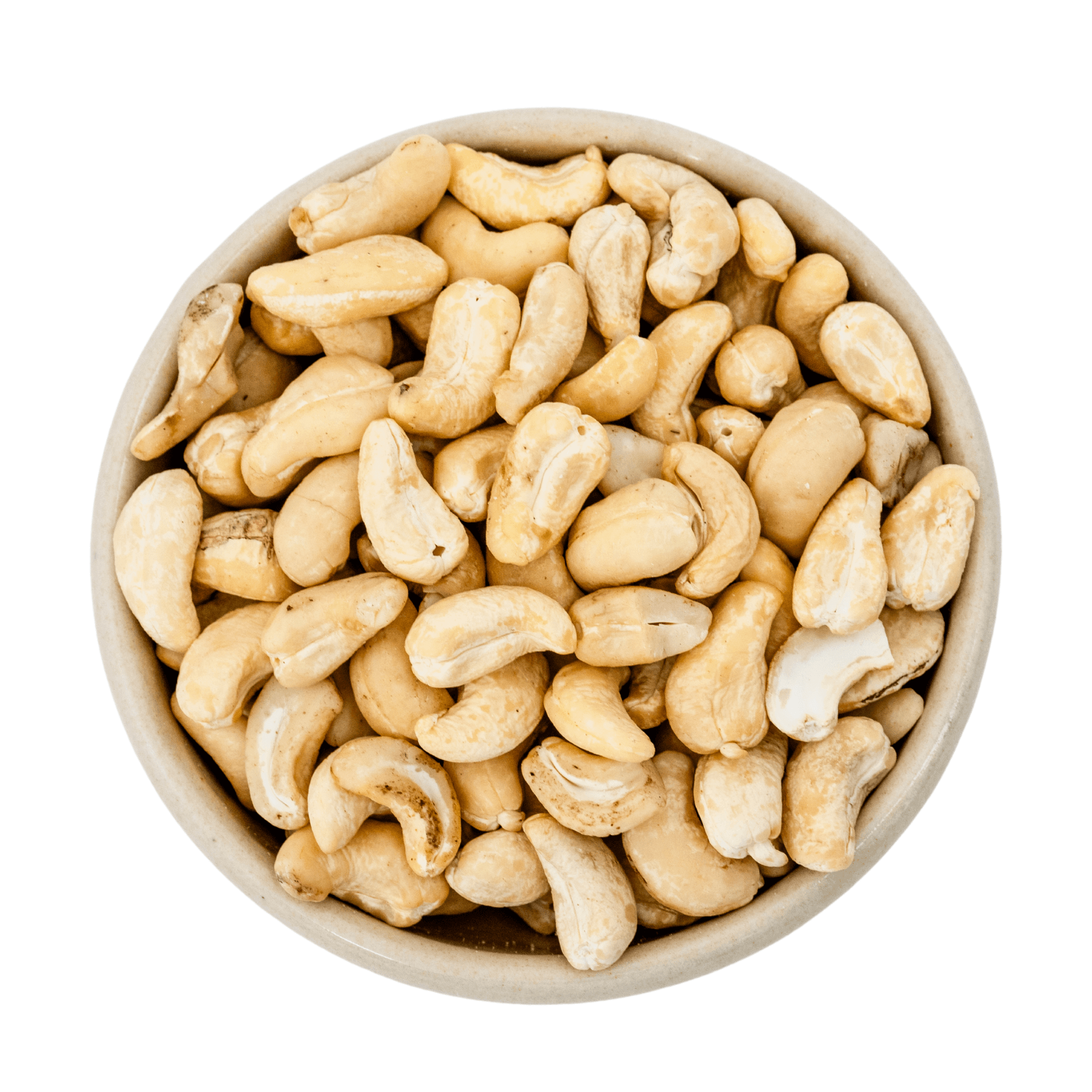Cashewnötter 400-450er ekologisk 22.68kg