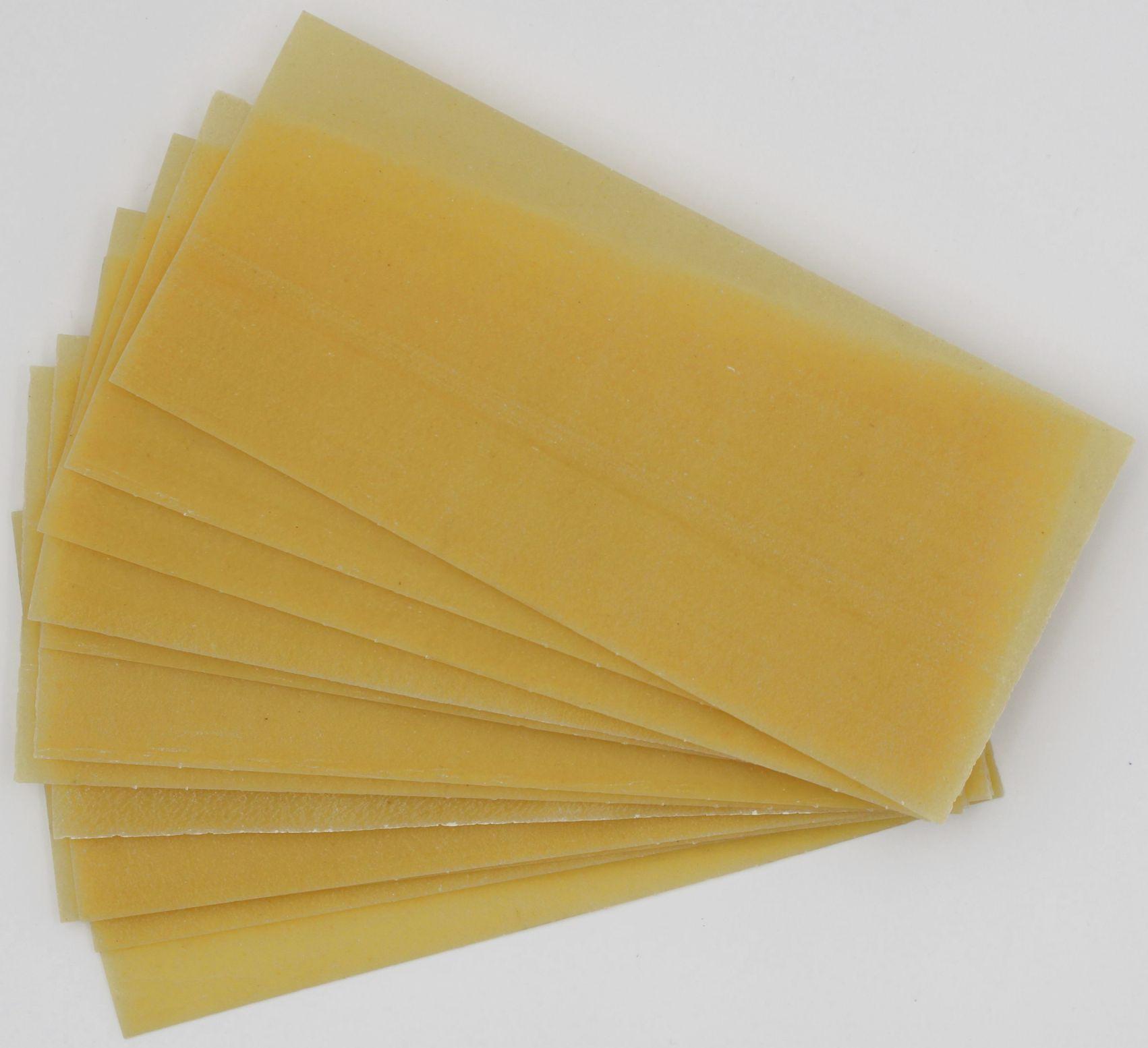 Lasagneplattor ljus Ekologisk 5kg