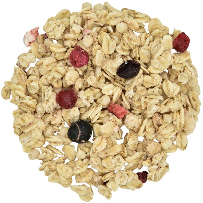 Crunchmüsli (Bärdröm) Ekologisk Bananeira 12kg