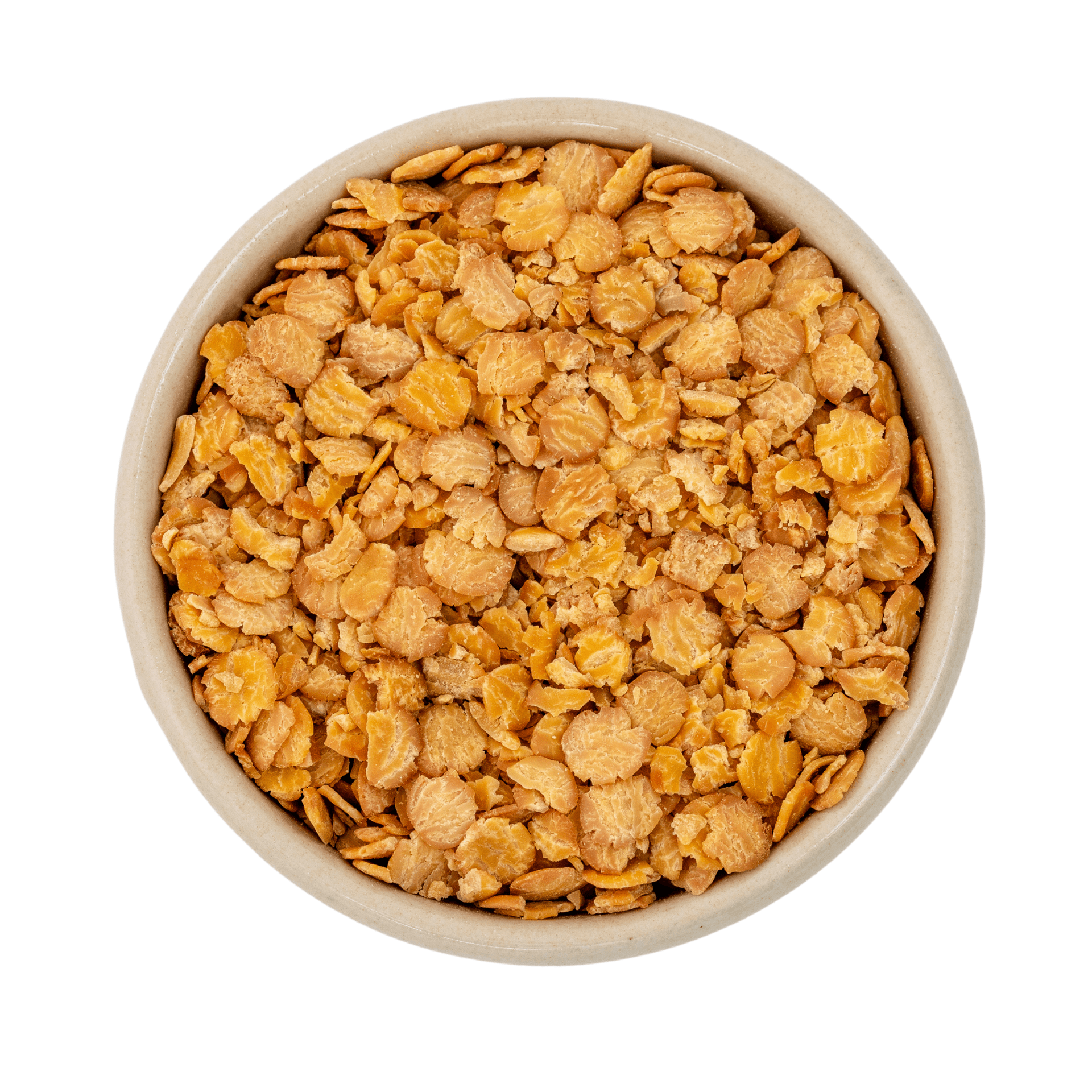 Ekologiska Sojafjädrar 25kg