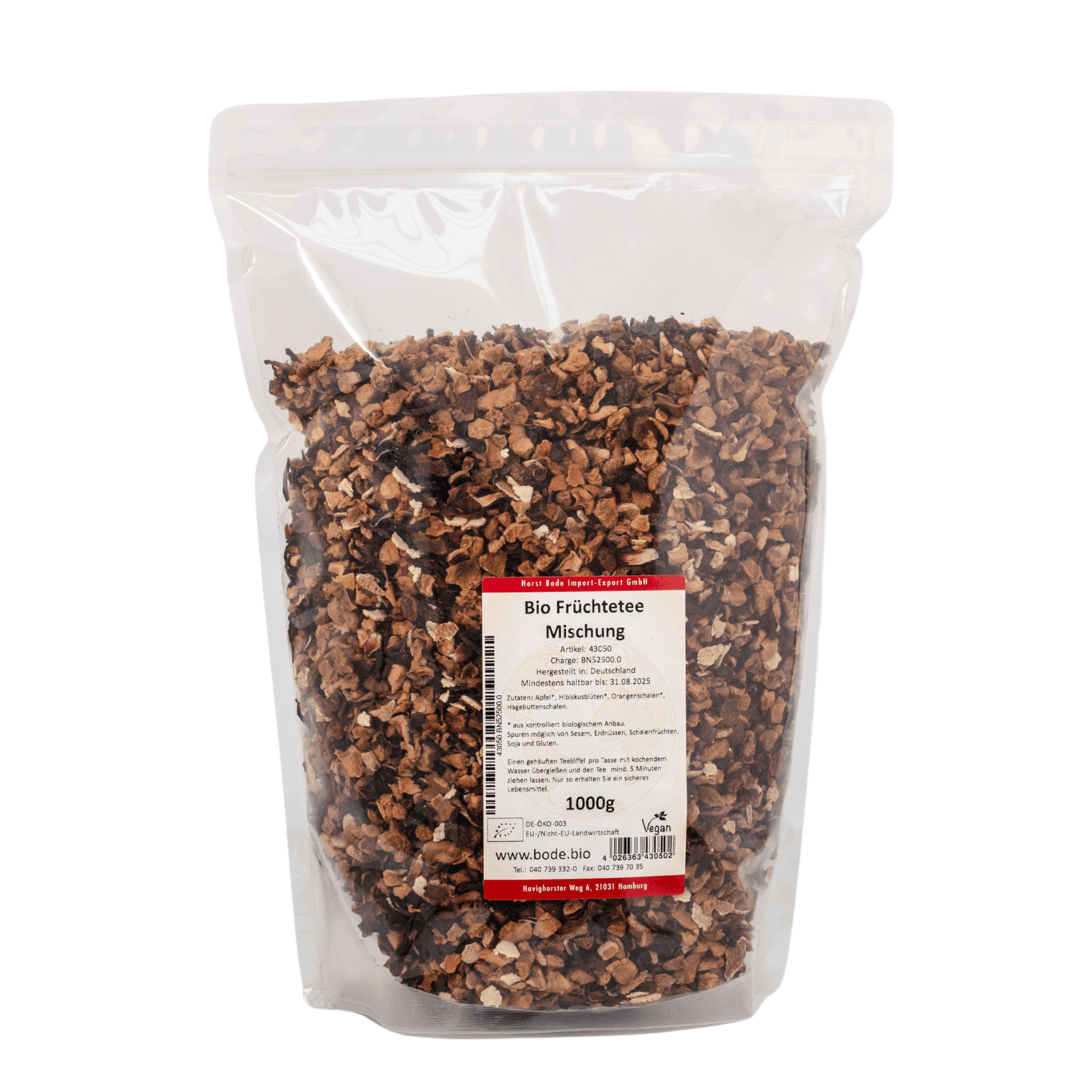 Blandad Ekologisk Fruktte 1kg