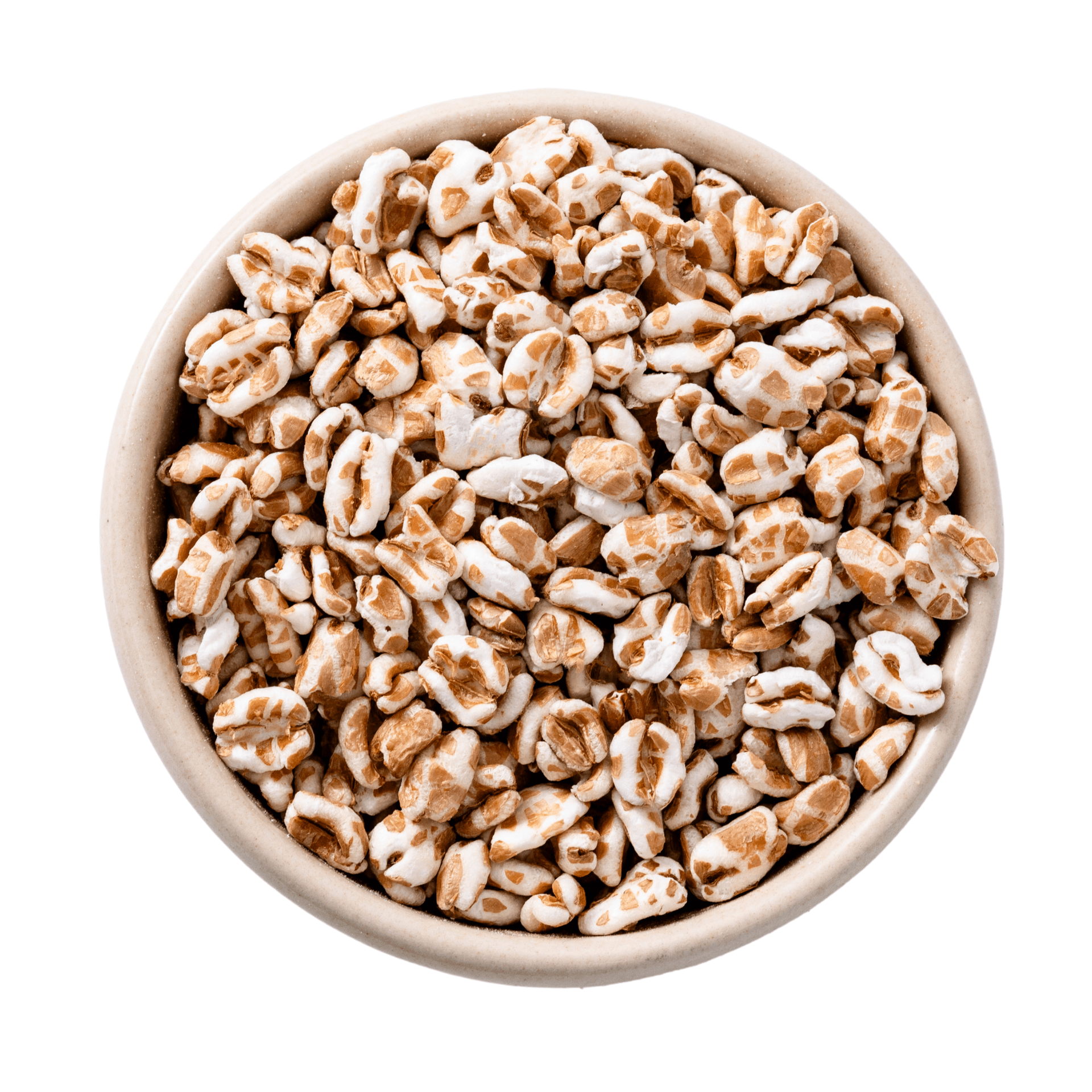 Puffad dinkel utan tillsatt socker Ekologisk 15kg
