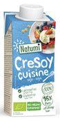 CreSoy "Soja-grädde" Ekologisk Natumi 15x200ml