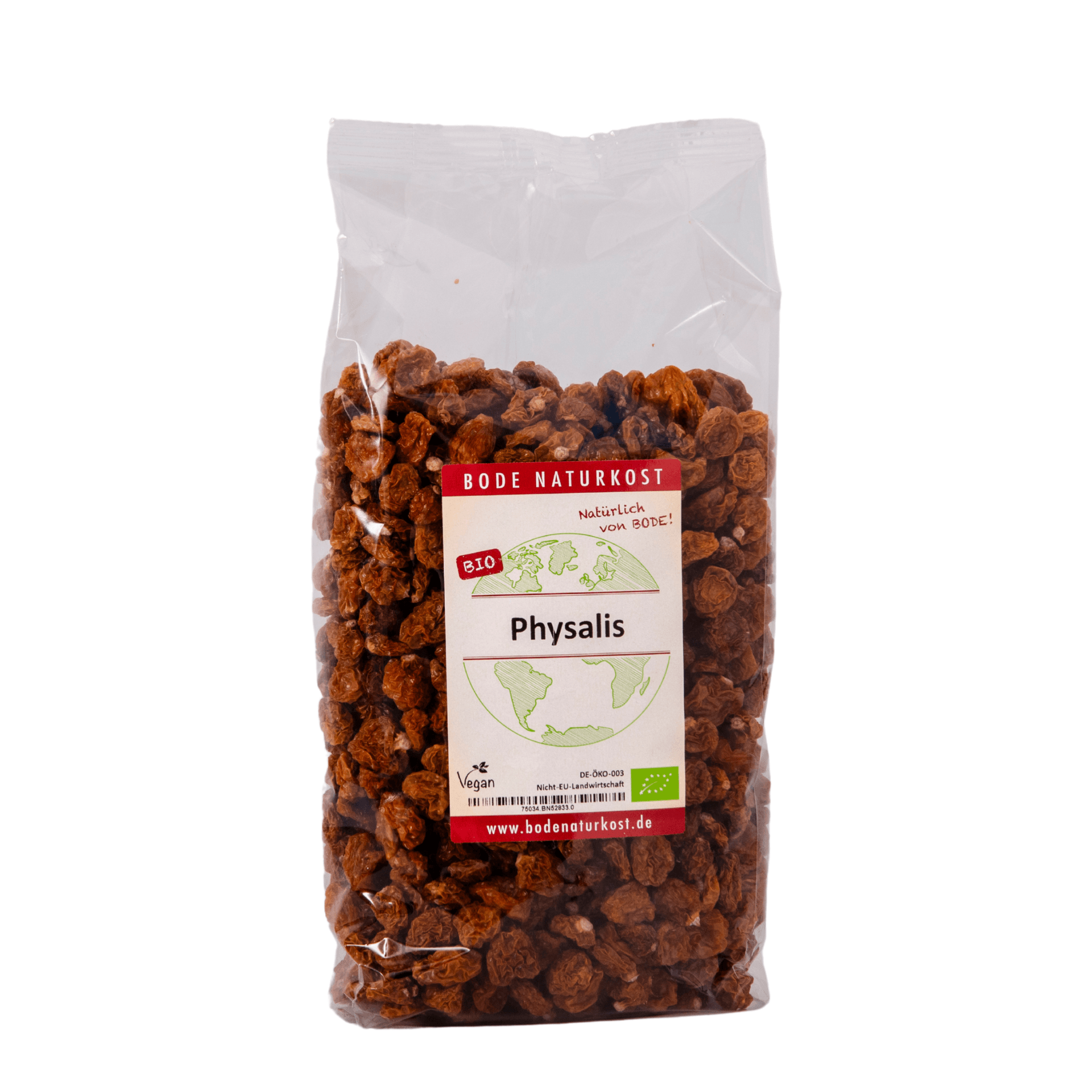 Ekologisk physalis 1kg