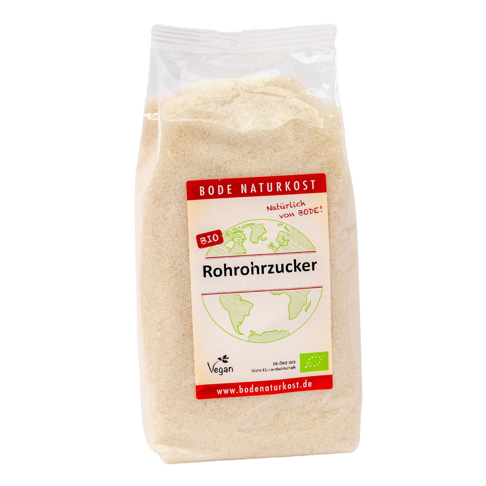 Ekologisk rörsocker 6x1kg