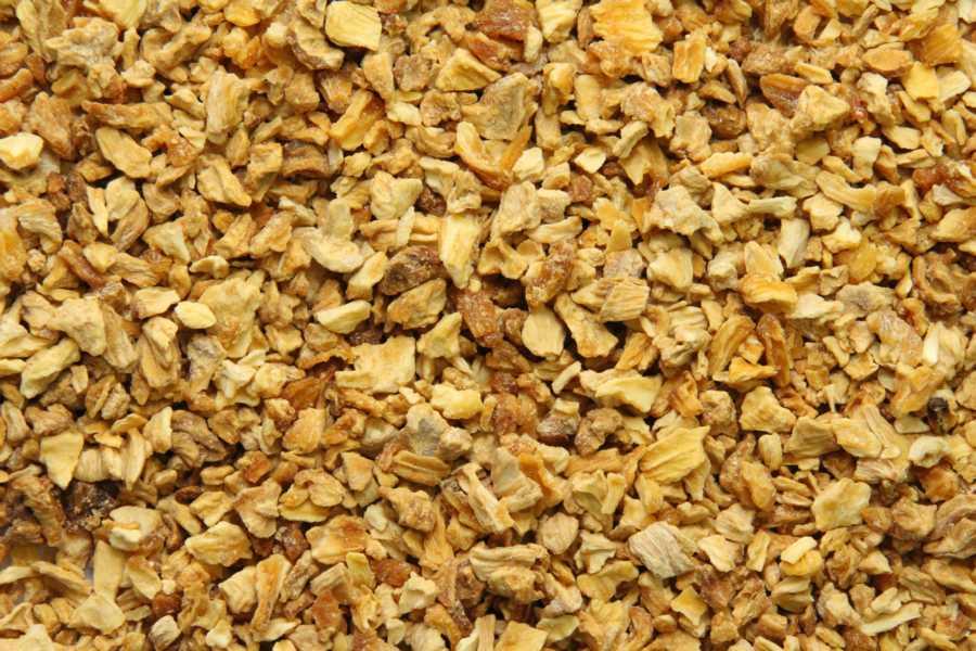 Ekologiska ananasbitar 10kg