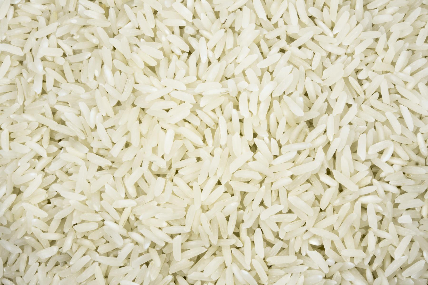 Duftande vitt ris Ekologisk Italien 25kg