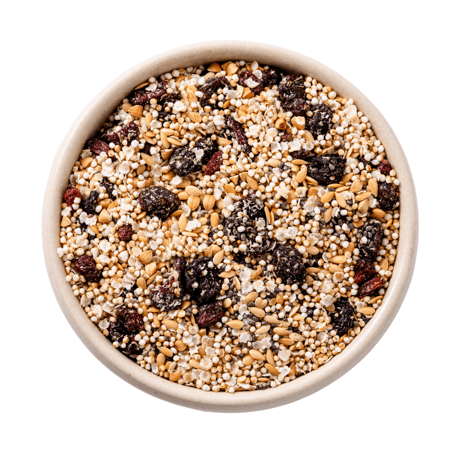 Berry on Top - Ekologisk Superfood-blandning med Chia, bär & Co 10kg