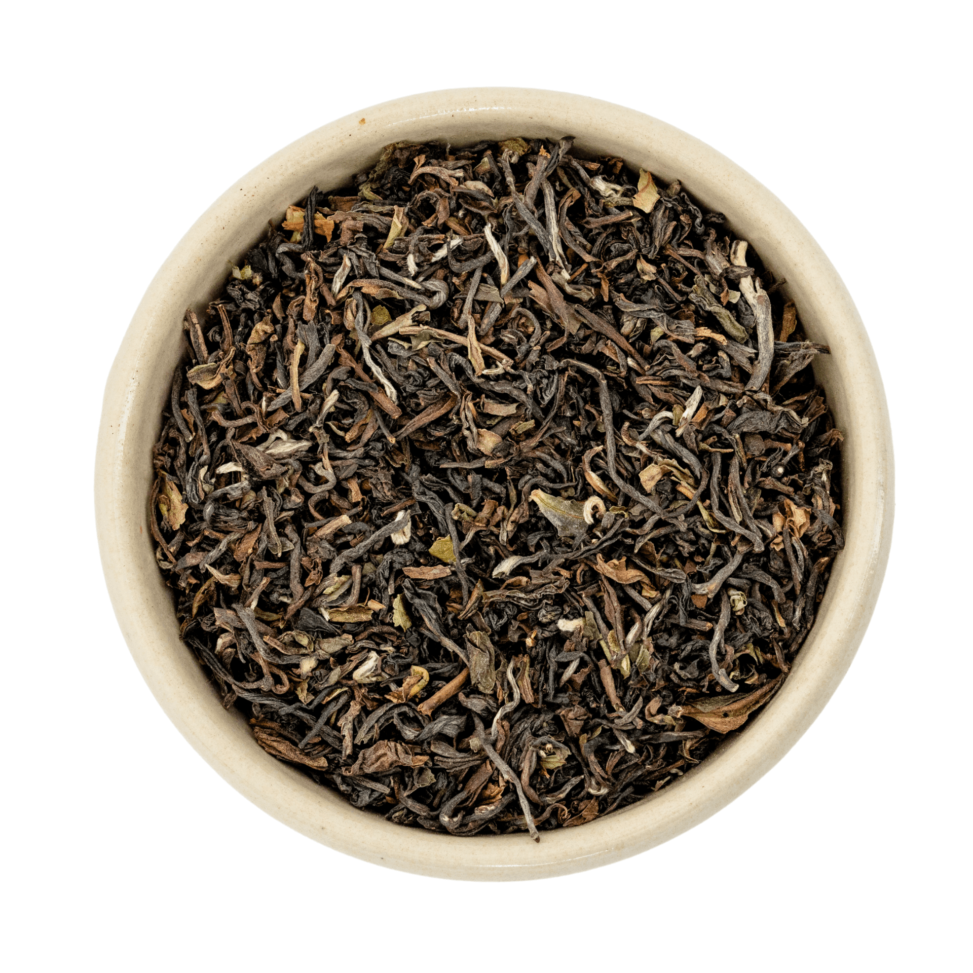 Darjeeling FTGFOP1 Svartte Ekologisk 18kg