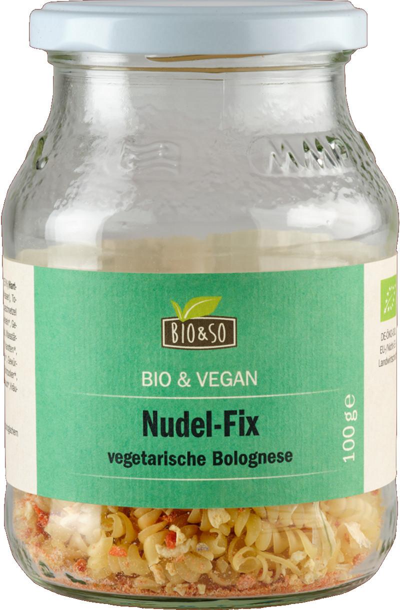 Pastafix Veggie-Bolognese Ekologisk Bio&So 6x100g