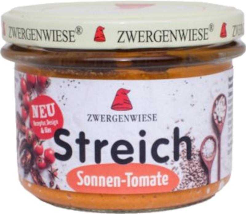 Sol-Tomat Streich Ekologisk Zwergenwiese 6x180g