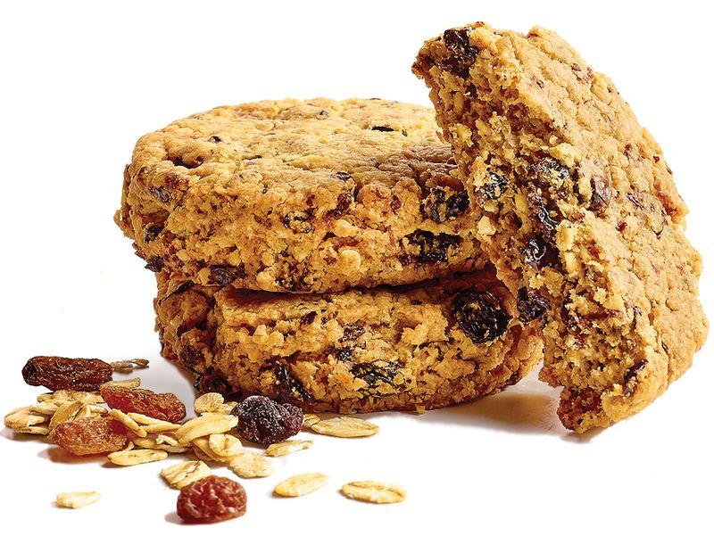 Frukostkex Ekologisk glutenfritt vegan löst 3kg