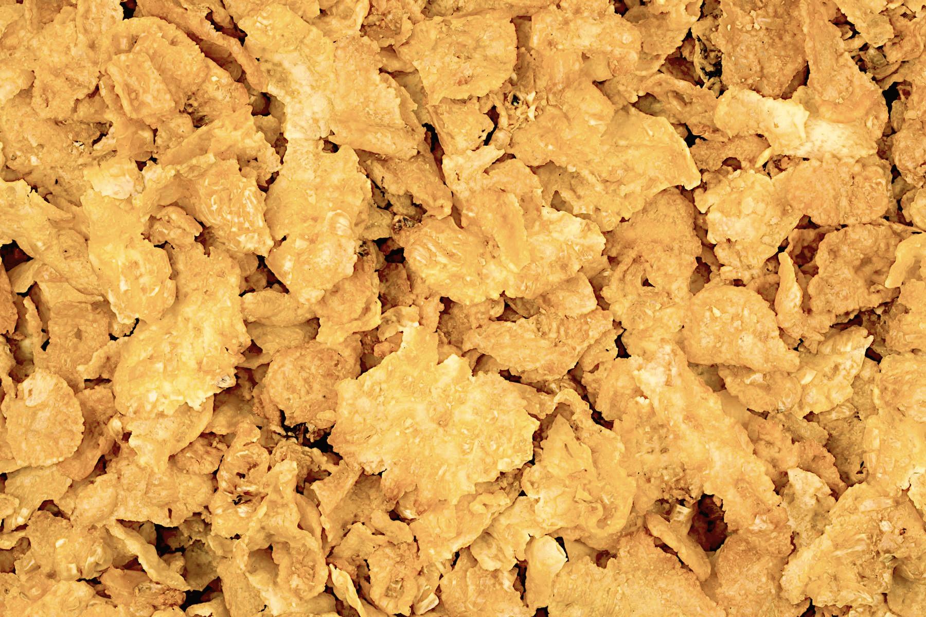 Ekologiska helkornscornflakes 10kg