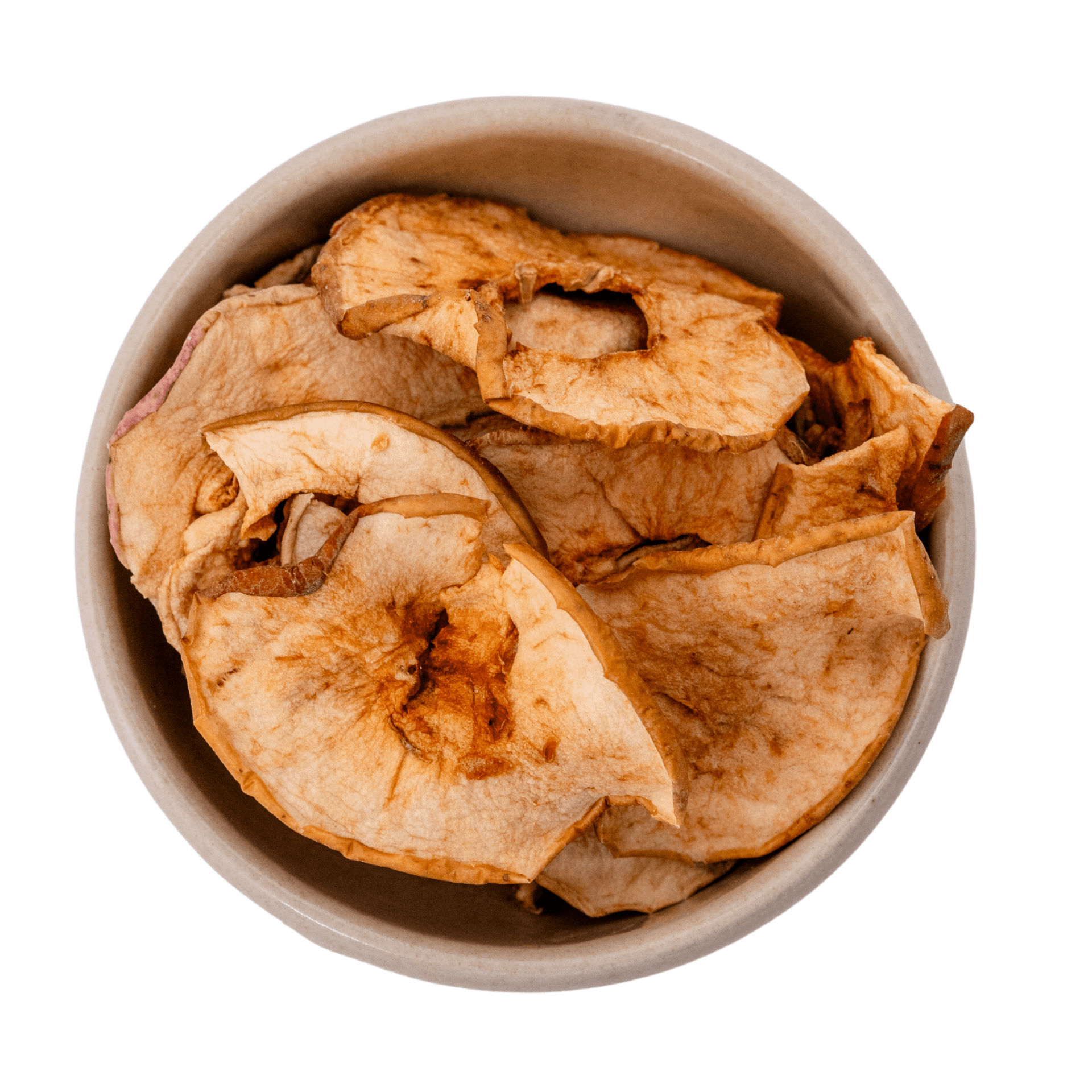 Ekologiska äppelchips 1kg
