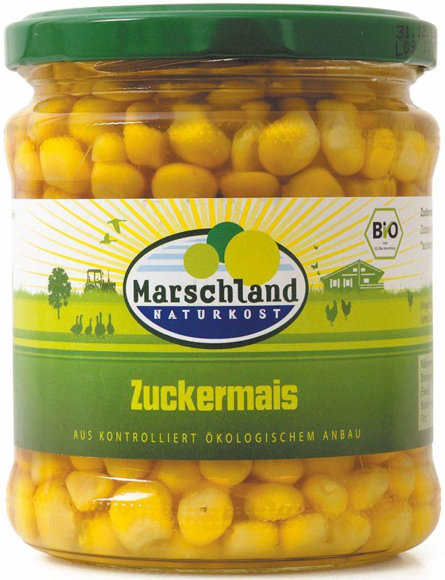 Ekologisk Sötmoröts Marskland Förpackningsvolym 6x330g, ATG 6x220g