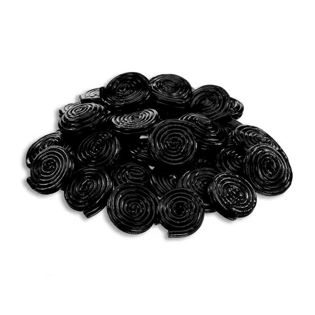 Veggie-Helix Ekologiska Lakritssnäckor 2x2,0kg