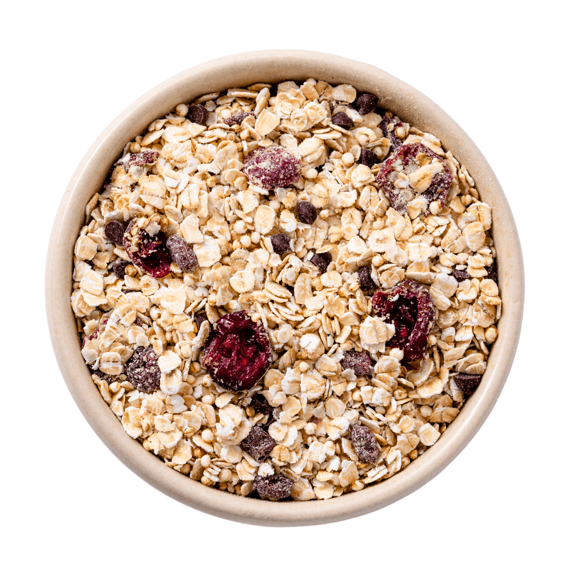 Quinoa Gröt Chia & Vanilj Ekologisk 20kg