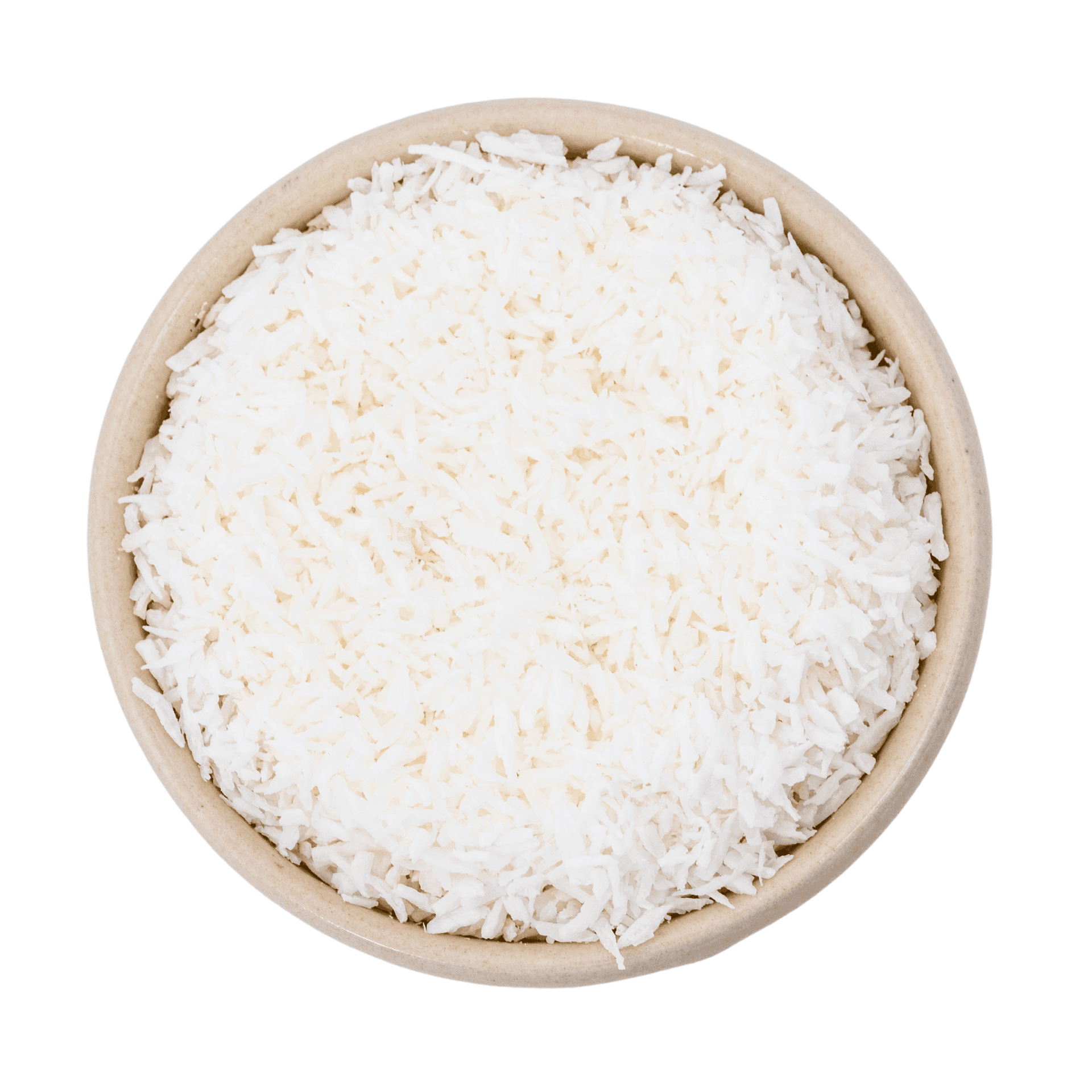 Ekologiska kokosrepsmedium 2x2kg