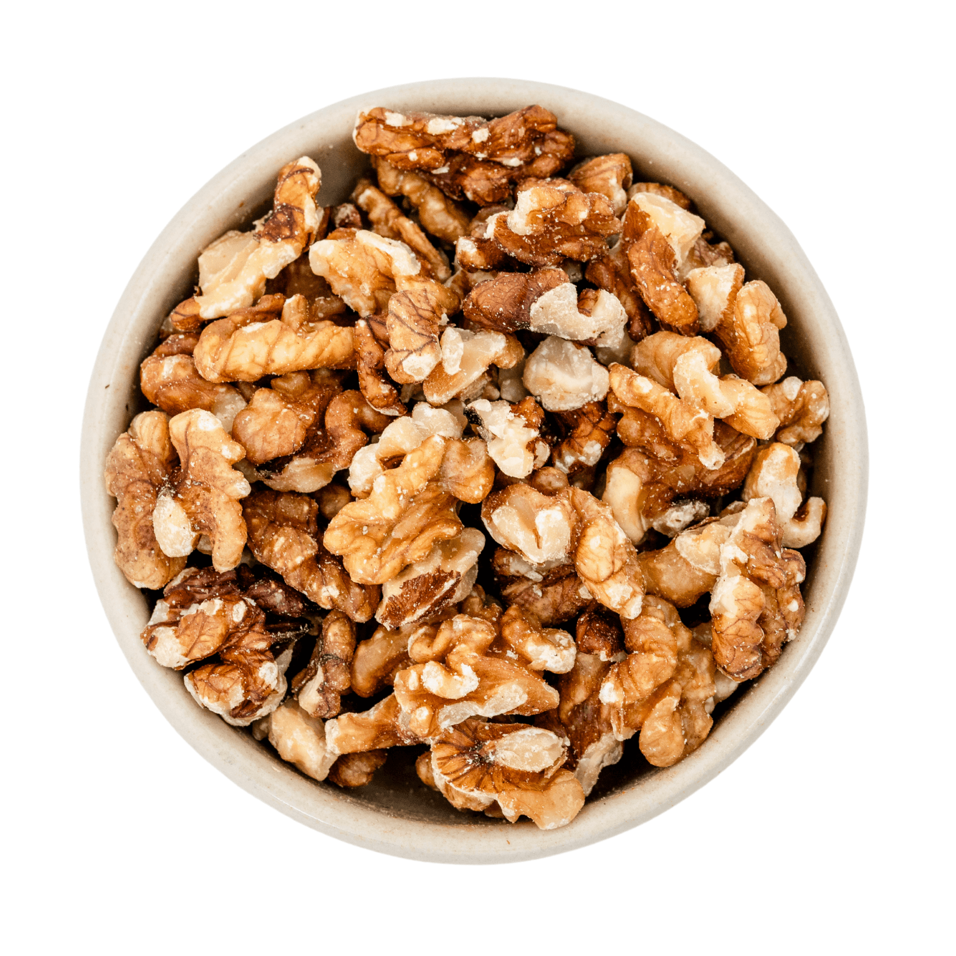 Valnötsskivor ljus kross bio 5kg