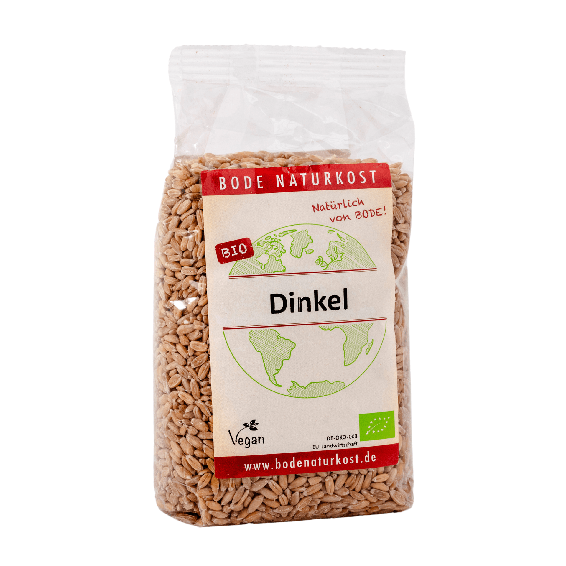 Ekologisk Dinkel 6x500g