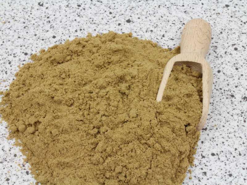 Ekologisk malet kummin 20kg