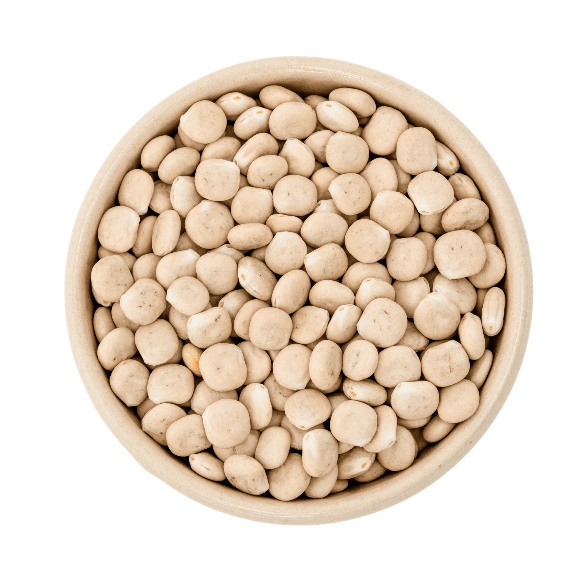 Vita hela lupiner ekologisk 2x2,5kg Tyskland