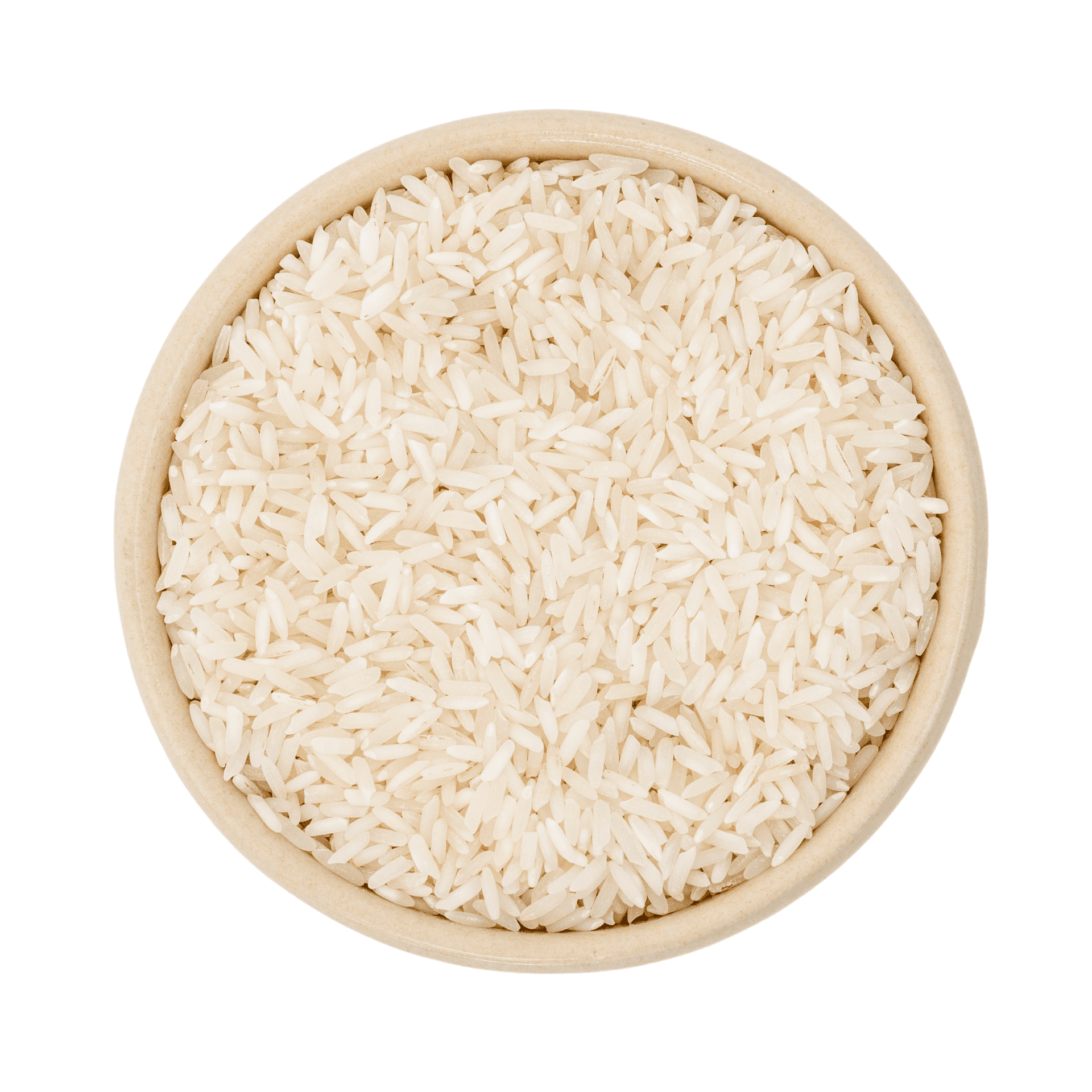 Ekologisk vit langkornsris 25kg