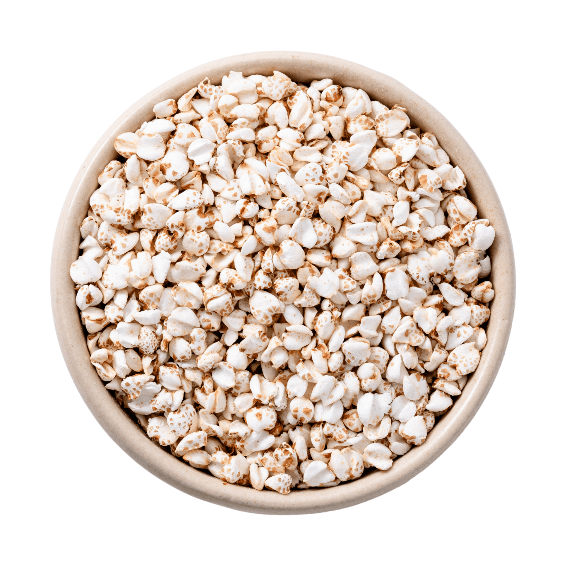 Puffad bovete Ekologisk 15kg