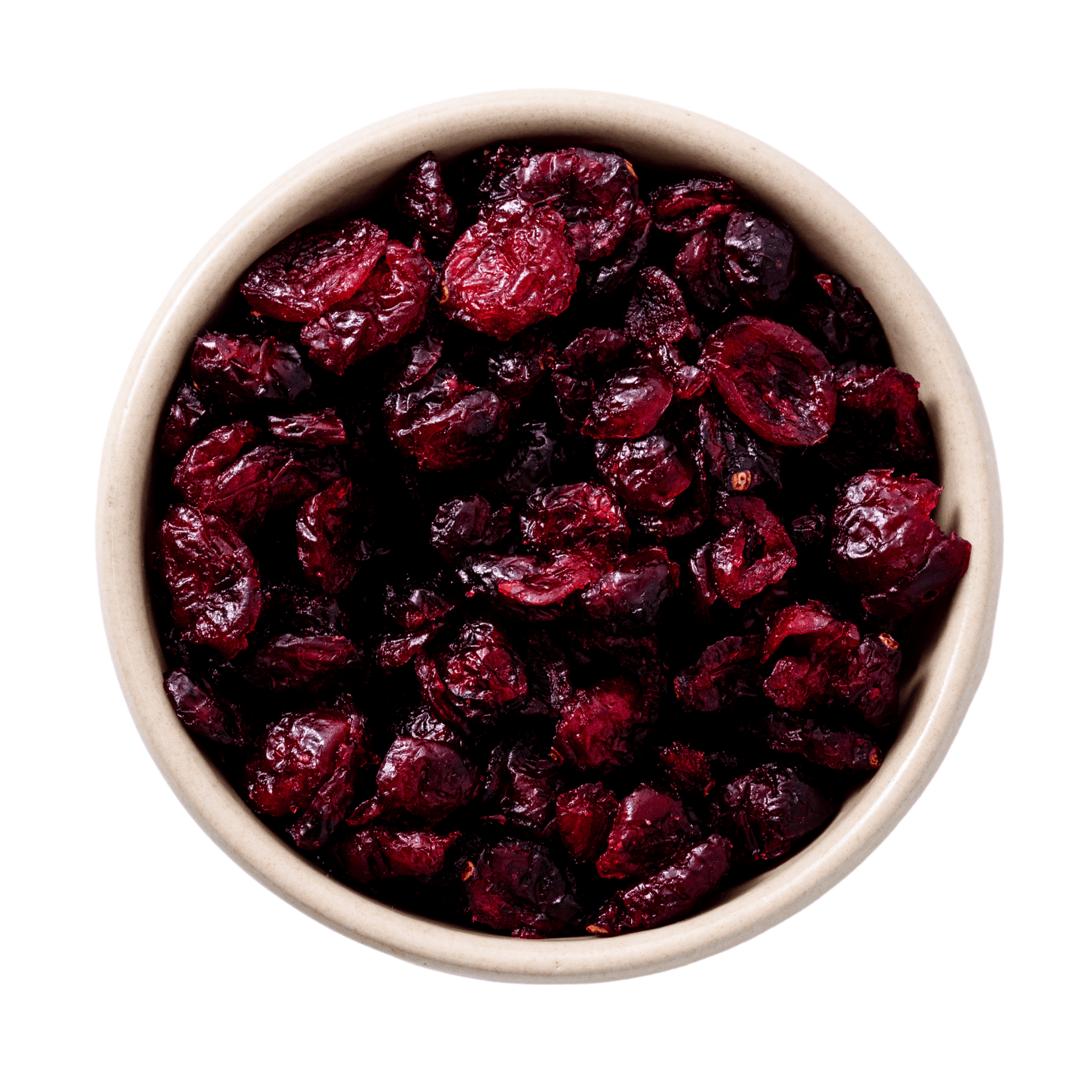 Ekologiska cranberries sötade med rårsocker 11.34kg