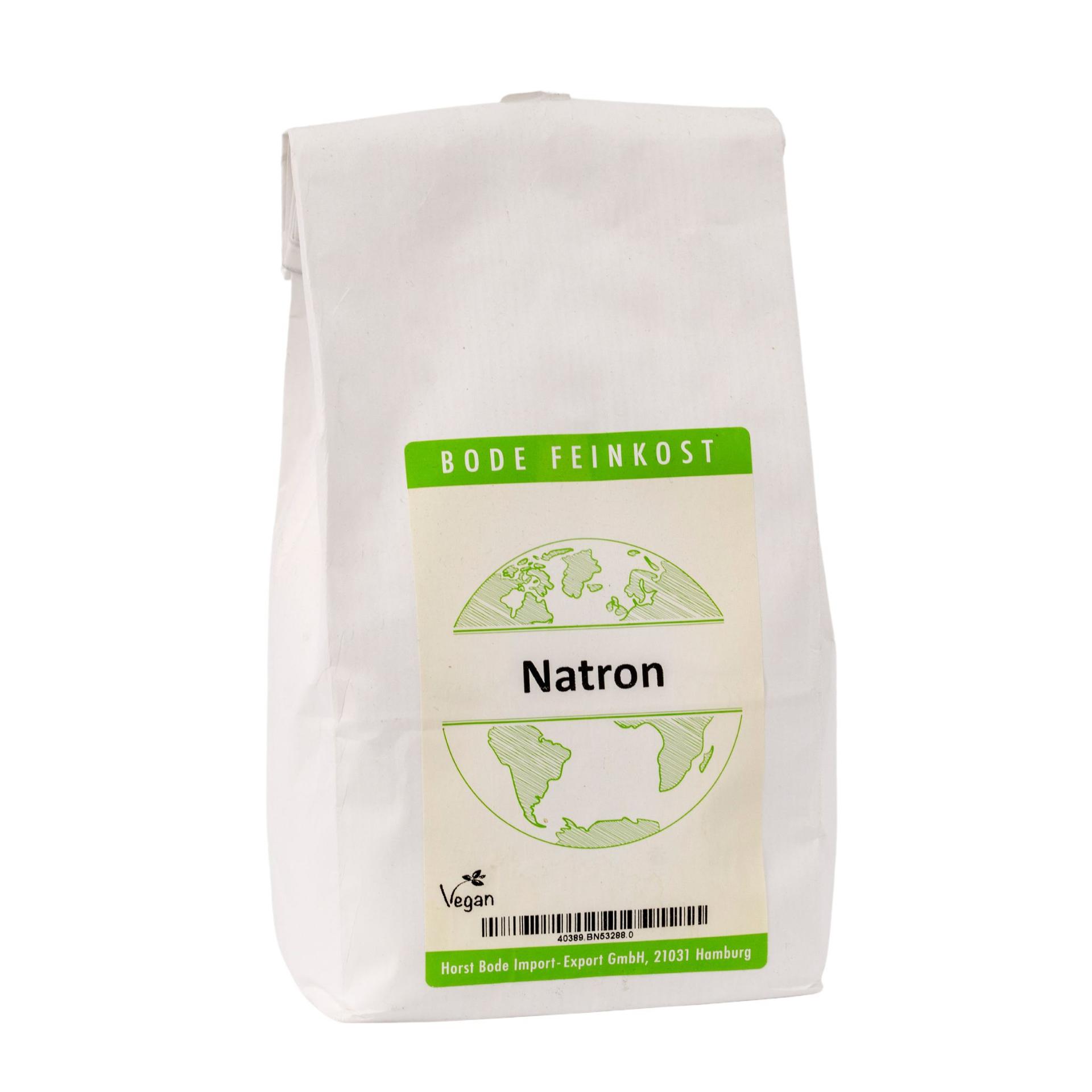 Bikarbonat (Natriumhydrogencarbonat) 1kg