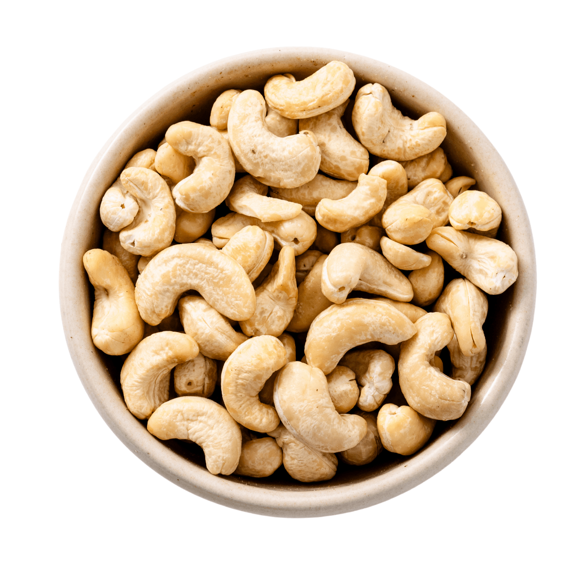 Cashewnötter 320er ekologisk 5kg