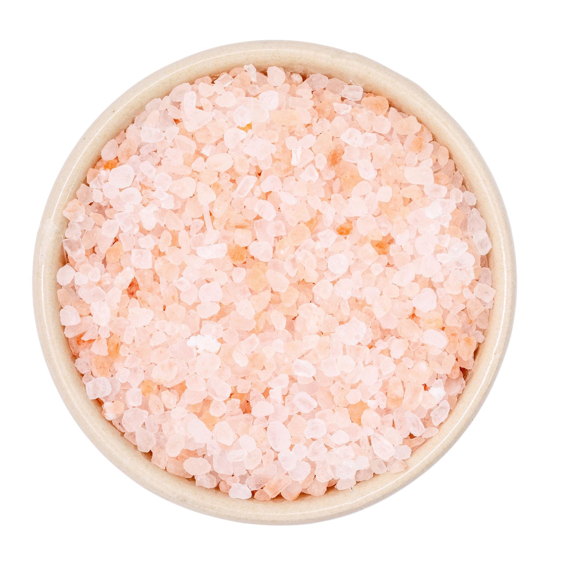 Grovt rosa kristallsalt från Pakistan 25kg