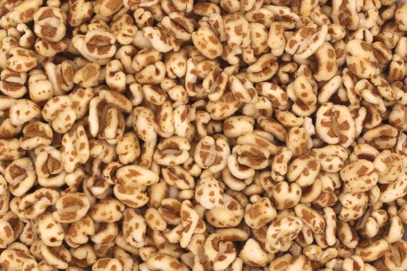 Dinkel puffat med Ekologisk honung 20kg
